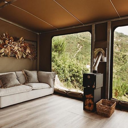 Hotel Drift Off Grid Luxury Eco Glamping Tarakohe Esterno foto